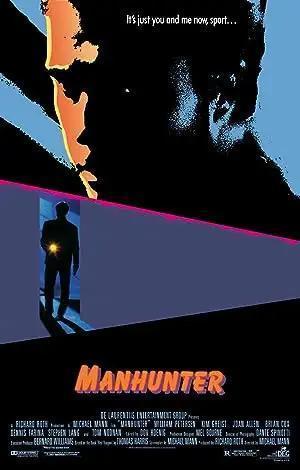 فيلم Manhunter 1986 مترجم - باهي فيلم
